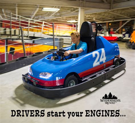 indoor go karts in wisconsin dells|wilderwoods indoor go karts.